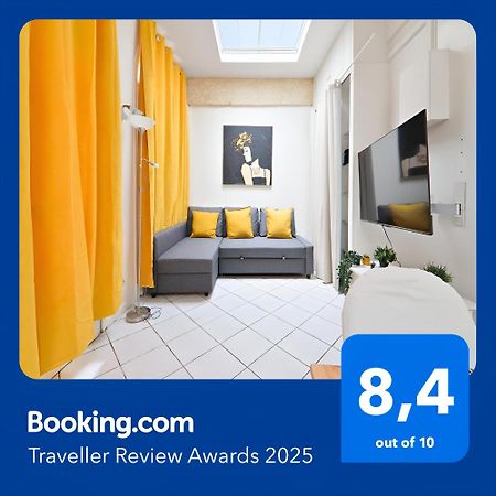 Studio Appartement Quartier Musee Du Louvre 3 Free Netflix Παρίσι Εξωτερικό φωτογραφία